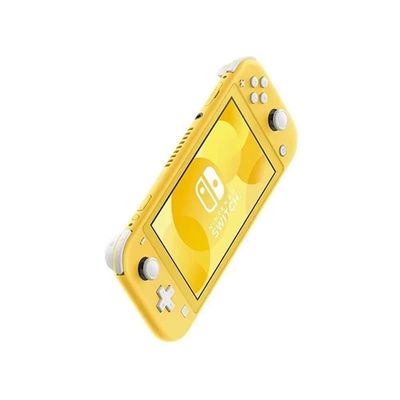 Console Nintendo Switch Lite, 32GB, Amarelo