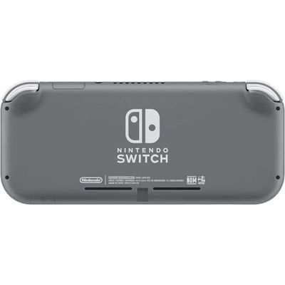 Console Nintendo Switch Lite, 32GB, Cinza