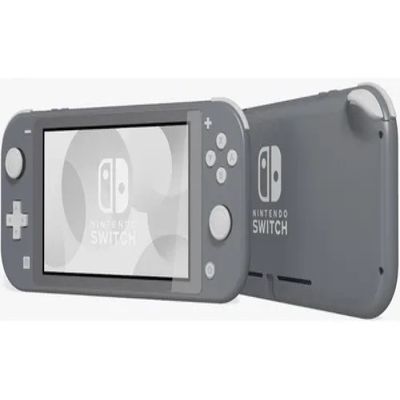 Console Nintendo Switch Lite, 32GB, Cinza