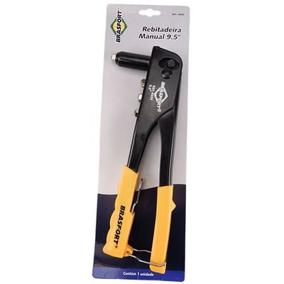 Alicate Para Rebite Brasfort 9.5 Polegadas