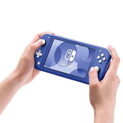 Console Nintendo Switch Lite, 32GB, Azul
