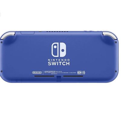 Console Nintendo Switch Lite, 32GB, Azul