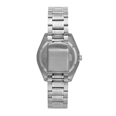 Relogio Mondaine Masculino Ref:32735g0mvna1 Casual Aço Prateado