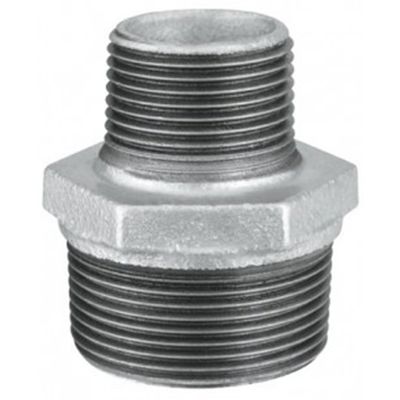 Niple Tupy 1 1/4 X 1"
