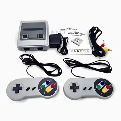Console Super Mini Game Com 620 jogos clássicos