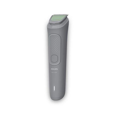 Aparador de Pelos Philips MG3911/15 Multigroom 7 em 1 Lâminas Auto Afiáveis Bivolt