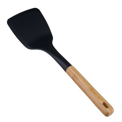 Espátula Nylon Eco Bamboo CV244942 Cazza UNICA