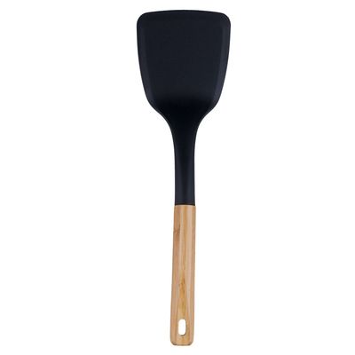Espátula Nylon Eco Bamboo CV244942 Cazza UNICA