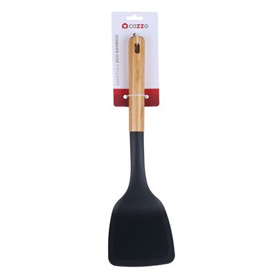Espátula Nylon Eco Bamboo CV244942 Cazza UNICA