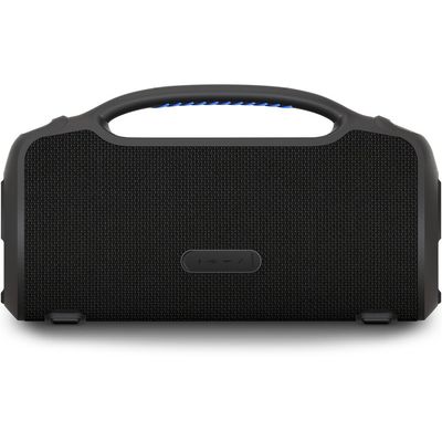 Caixa de Som Boombeat, 200W RMS, Bluetooth, TWS TAX400B Philips Preto / Bivolt