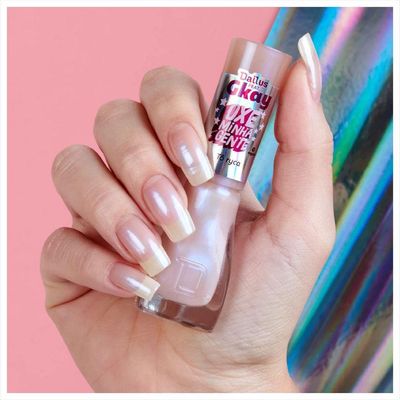 Dailus Esmalte Gkay Tô Ryca 8mls