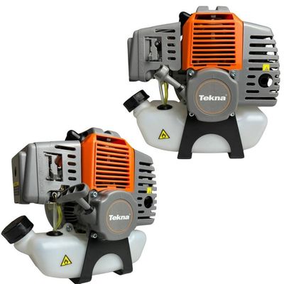 Roçadeira Rl520p + Faca 2p 3p 40d 80d + Escova + óleo Toyama