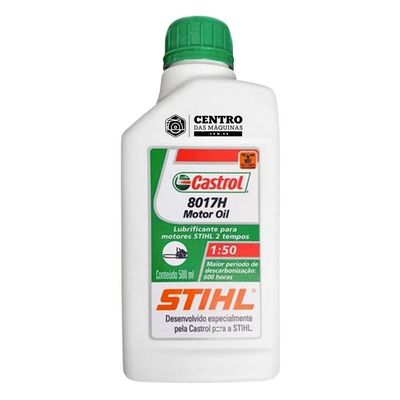 Roçadeira Tekna Rl520p 52cc 2hp 8 Em 1 + óleo Stihl