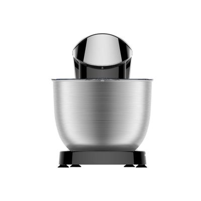 Batedeira Itatiaia Midi 4,5L 12 Velocidades Inox/Preto 110V