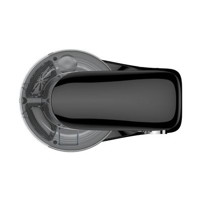 Batedeira Itatiaia Midi 4,5L 12 Velocidades Inox/Preto 110V