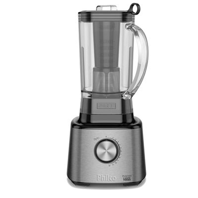 Liquidificador Philco PLQ2100PI 12 + Turbo 3L 1200W 127V