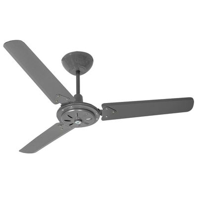 Ventilador Vanna Grafite 220V 3 Pás 220