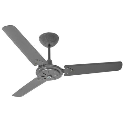 Ventilador Vanna Grafite 220V 3 Pás 220