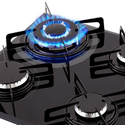 Cooktop a Gás Philco 4 Queimadores Superautomático PCT04TC Bivolt Bivolt