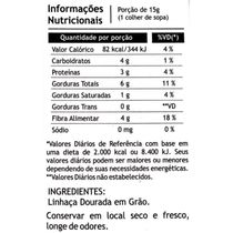 Kit 2 Farinha De Linhaça Dourada Pazze 150 Gramas