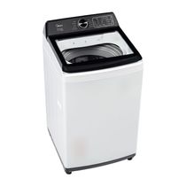 Máquina De Lavar 12kg Branca Wave Impeller Midea MAV04W120/WKBR04 110V