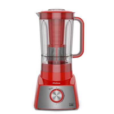 Liquidificador Philco PLQ1411V 4 velocidades 2,7L 1150W 127V