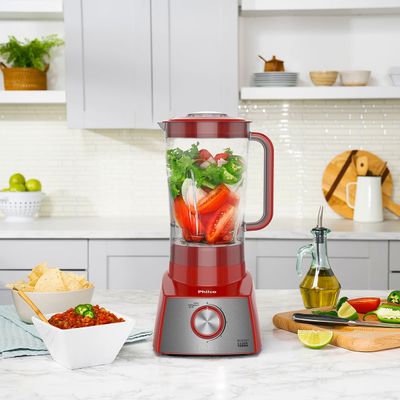 Liquidificador Philco PLQ1411V 4 velocidades 2,7L 1150W 127V