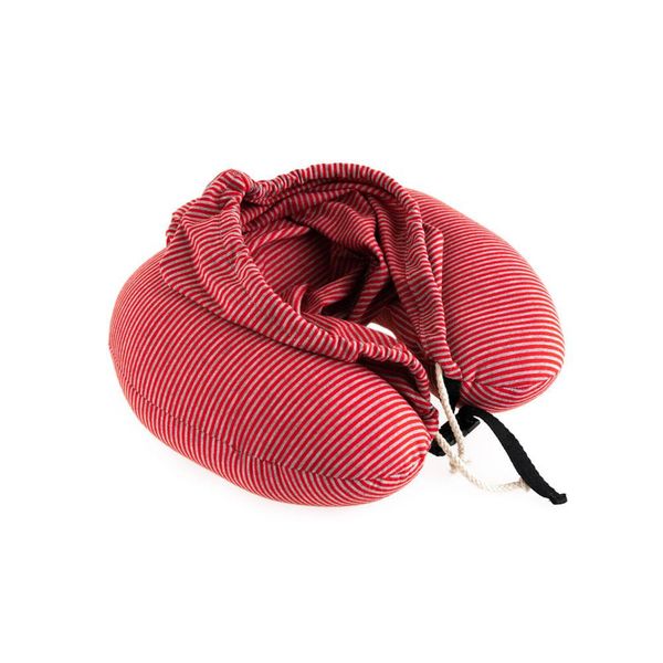 Almofada Hoodie com Capuz 18K Vermelho U / Vermelho