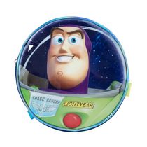 Lancheira Escolar Masculina Buzz Lightyear Premium Azul