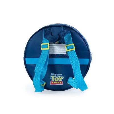 Lancheira Escolar Masculina Buzz Lightyear Premium Azul U / Azul