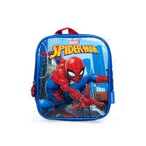Lancheira Escolar Masculina Homem Aranha  Azul