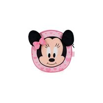Lancheira Térmica Infantil Feminina Minnie Baby Rosa Claro