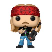 Funko Pop Rocks Bret Michaels 207 Bret Michaels