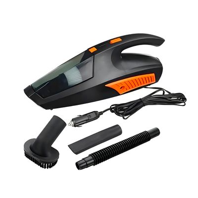 Aspirador Lavador Automotivo Portátil Carro Moto Higienização