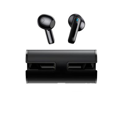 Fone Intra Auricular Ouvido Sem Fio Bluetooth Earbuds Cor:Preto