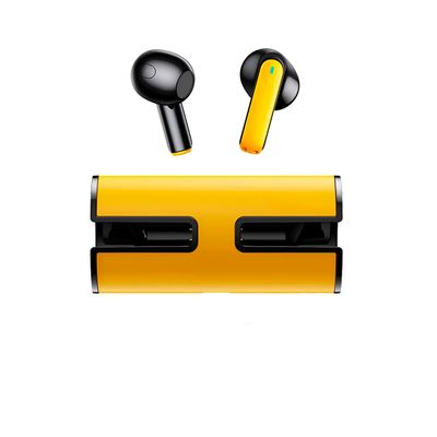 Fone Intra Auricular Ouvido Sem Fio Bluetooth Earbuds Cor:Preto