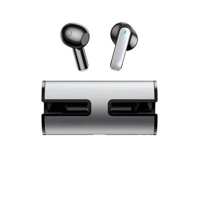 Fone Intra Auricular Ouvido Sem Fio Bluetooth Earbuds Cor:Preto