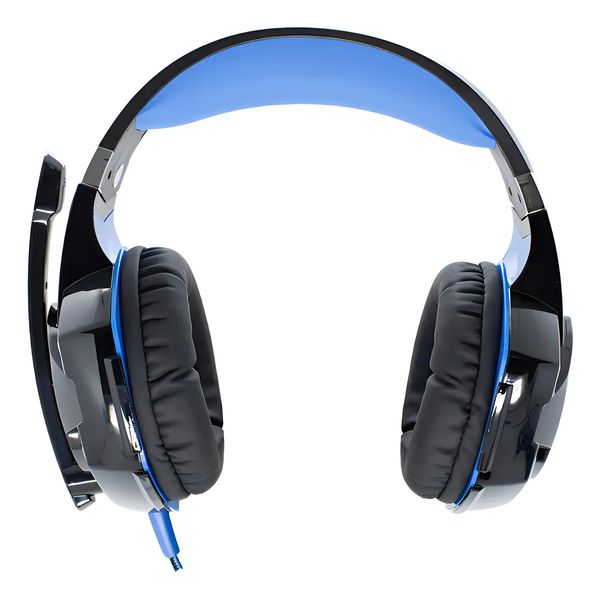 Fone de Ouvido Gamer Knup Compatível Multi Plataforma