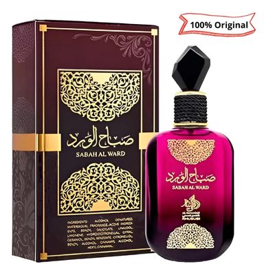 Al Wataniah Sabah Al Ward - Jornada Sensorial