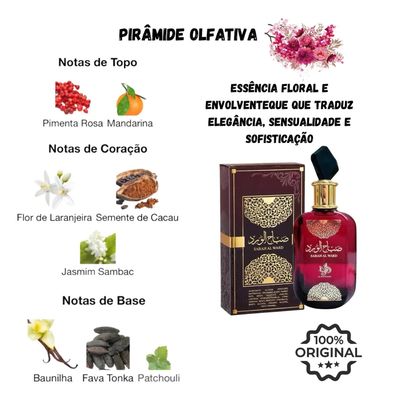 Al Wataniah Sabah Al Ward - Jornada Sensorial