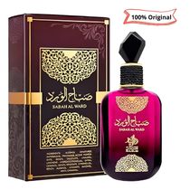 Al Wataniah Sabah Al Ward 100ml Feminino