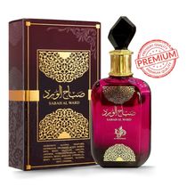 Sabah Al Ward Eau de Parfum 100ml - Boa Fixação