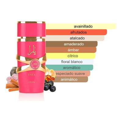 Lattafa Candy Feminino - Presente Feminino Ideal