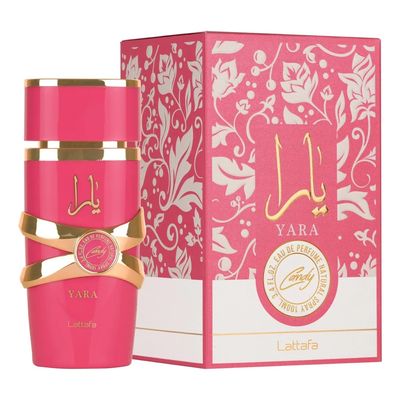 Lattafa Candy Feminino - Presente Feminino Ideal