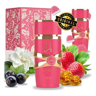 Lattafa Candy Feminino - Presente Feminino Ideal