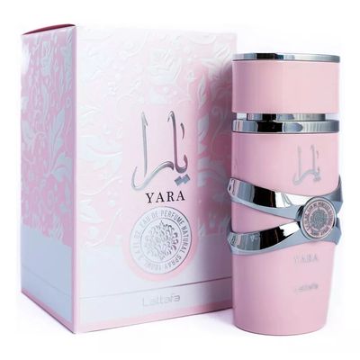 Yara Lattafa Feminino - Fragrância Irresistível