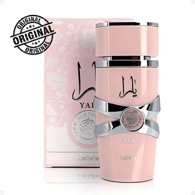 Yara Lattafa Feminino - Fragrância Irresistível