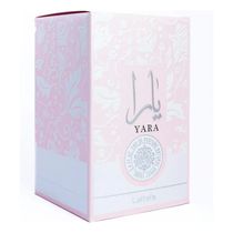 Yara Lattafa Feminino - Fragrância Ótima Fixação