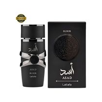 Perfume Árabe Lattafa Asad Elixir Edp 100ml Masculino | 2025