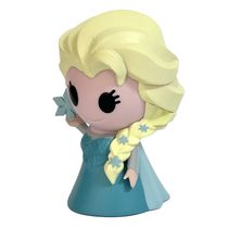Boneco Ooshies Disney Princesas Frozen Elsa 1
